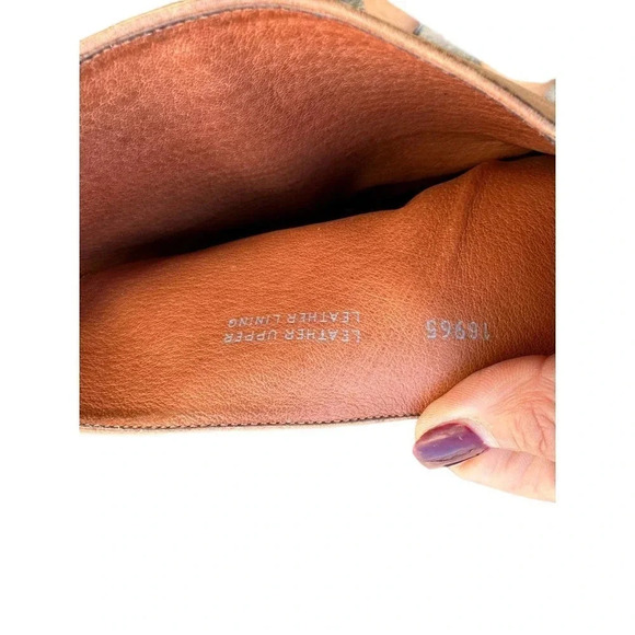 J.CREW Women's Round Toe Side Zipper Cuban Heel Knee High Riding Boot Size US 8 - Picture 3 of 6